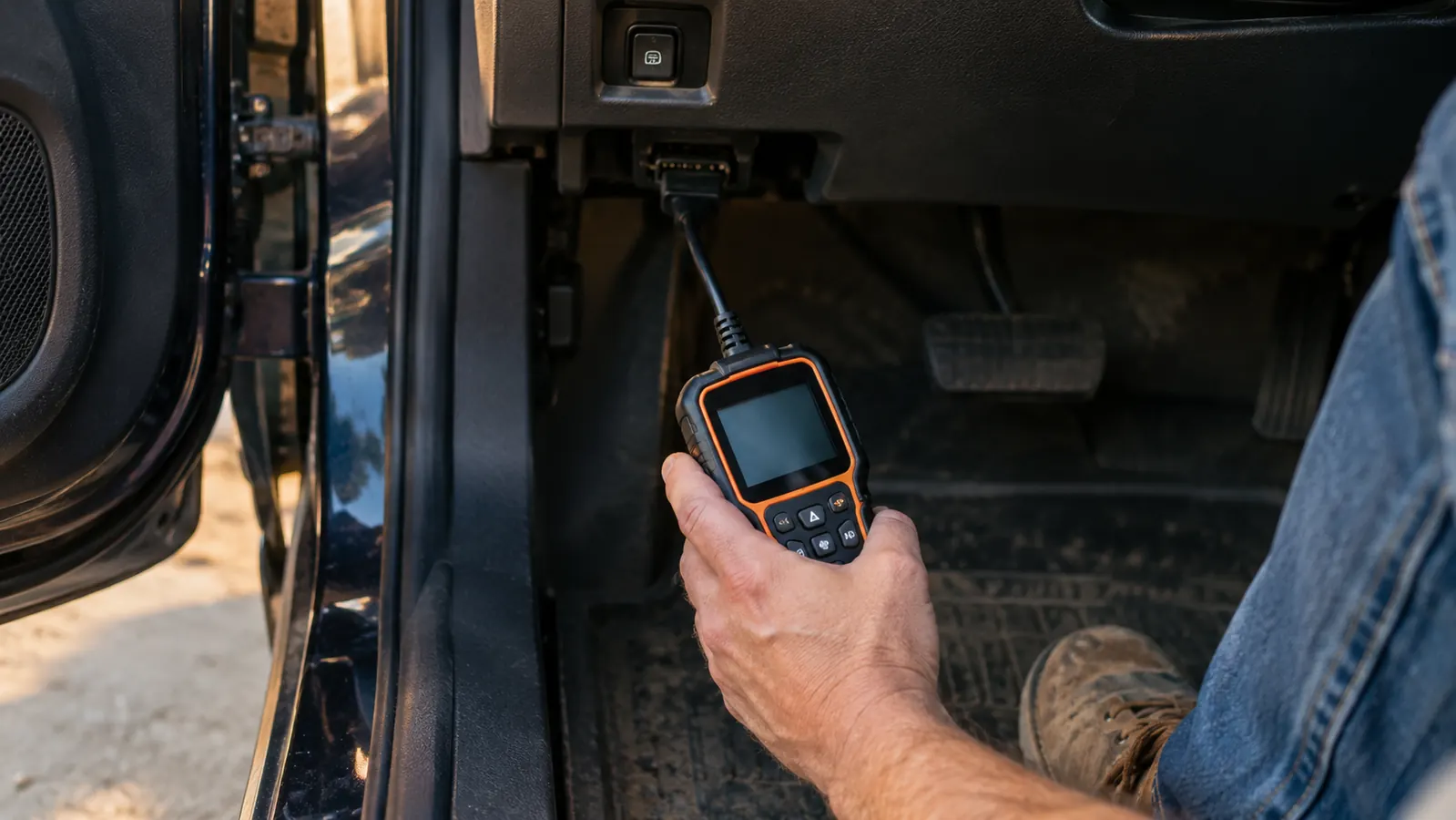 10 Reasons an OBD2 Scanner Pays for Itself in the Driveway