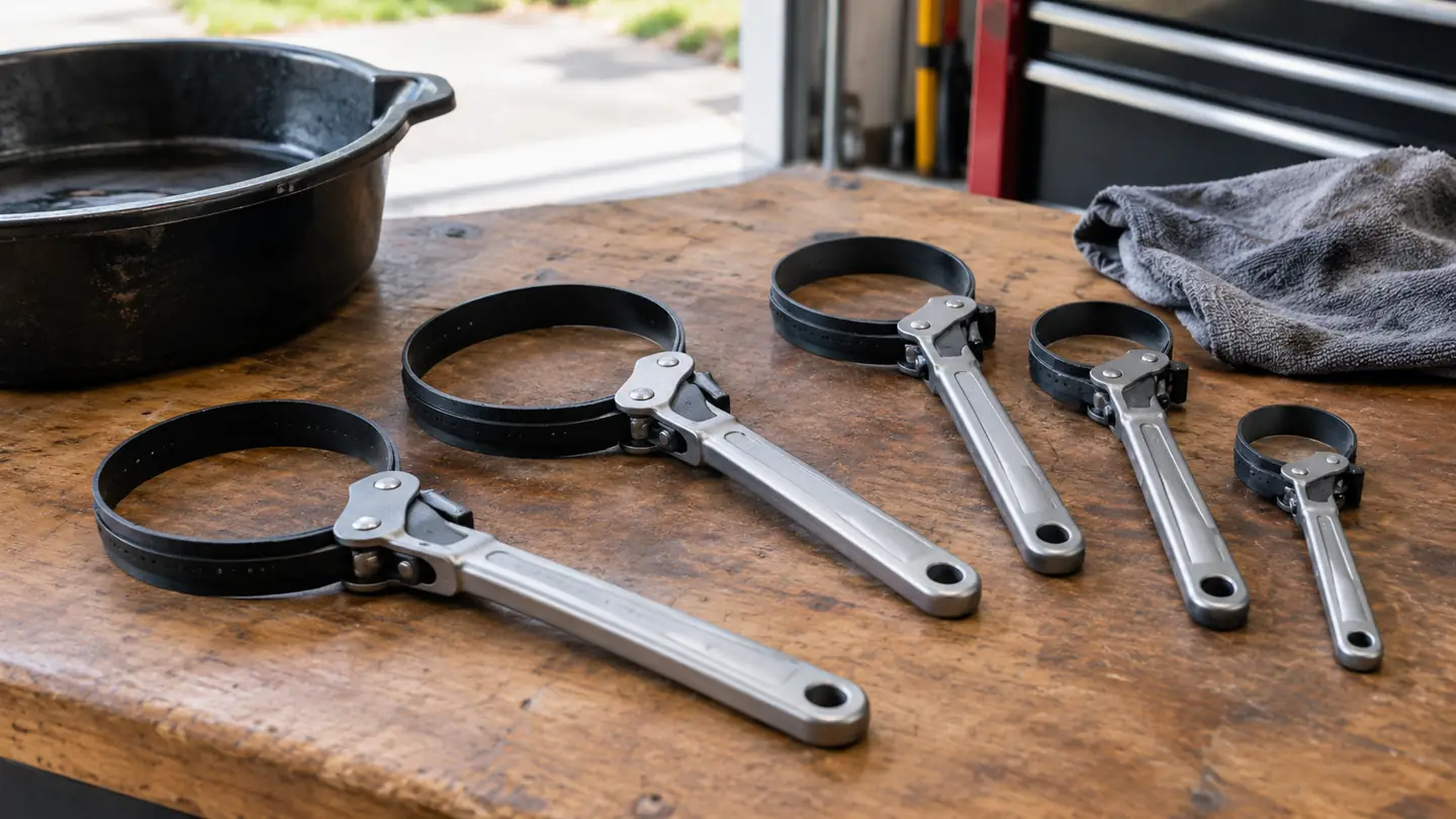 10 Reasons an Oil Filter Wrench Makes Oil Changes Easier