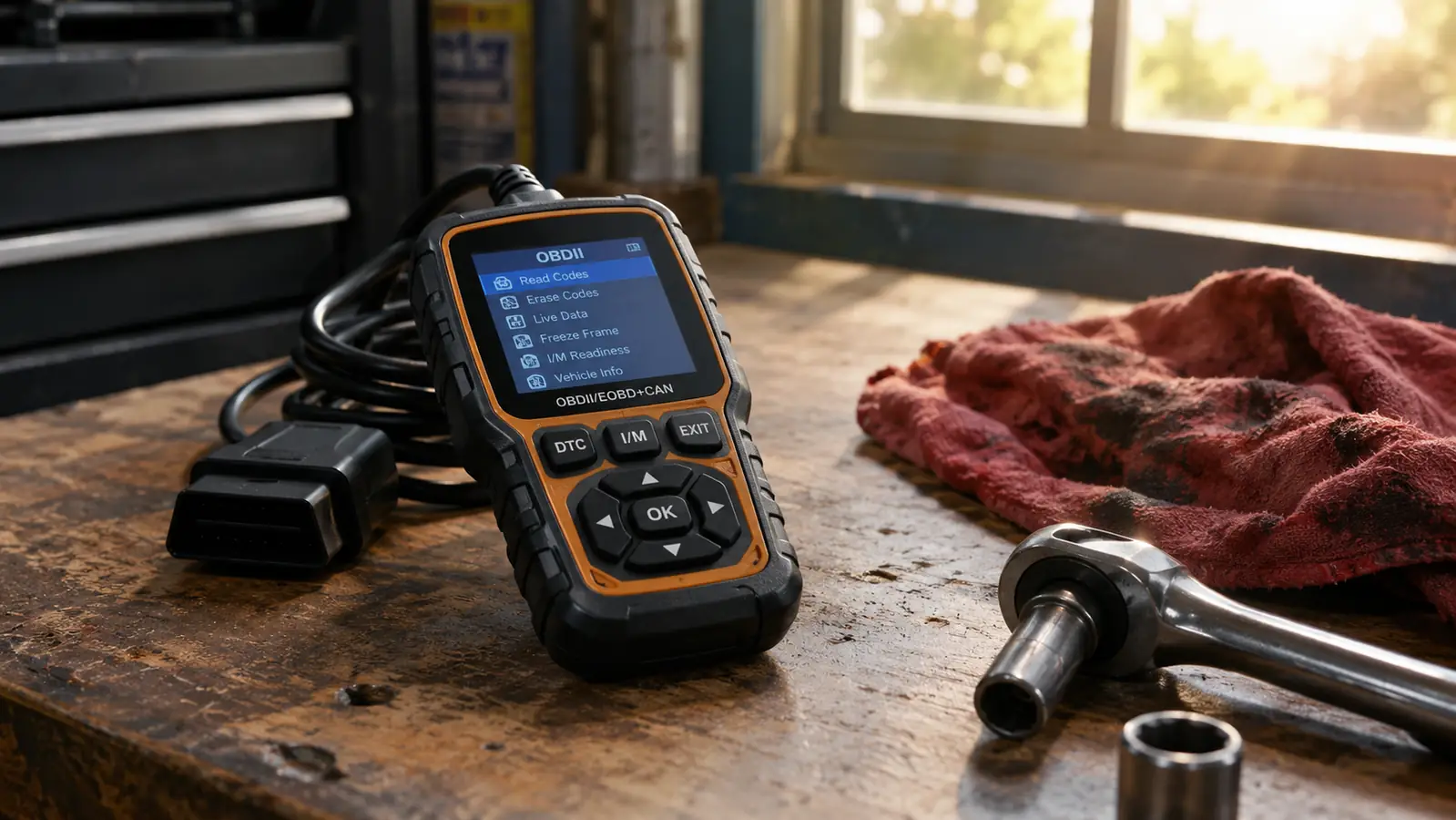 ANCEL AD310 vs BlueDriver: Corded Scanner or Bluetooth Dongle?