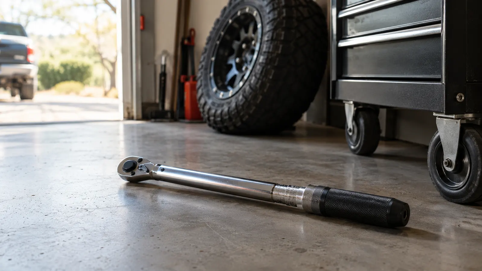 EPAuto Torque Wrench Review: Lug Nuts, Brakes and Years of Use