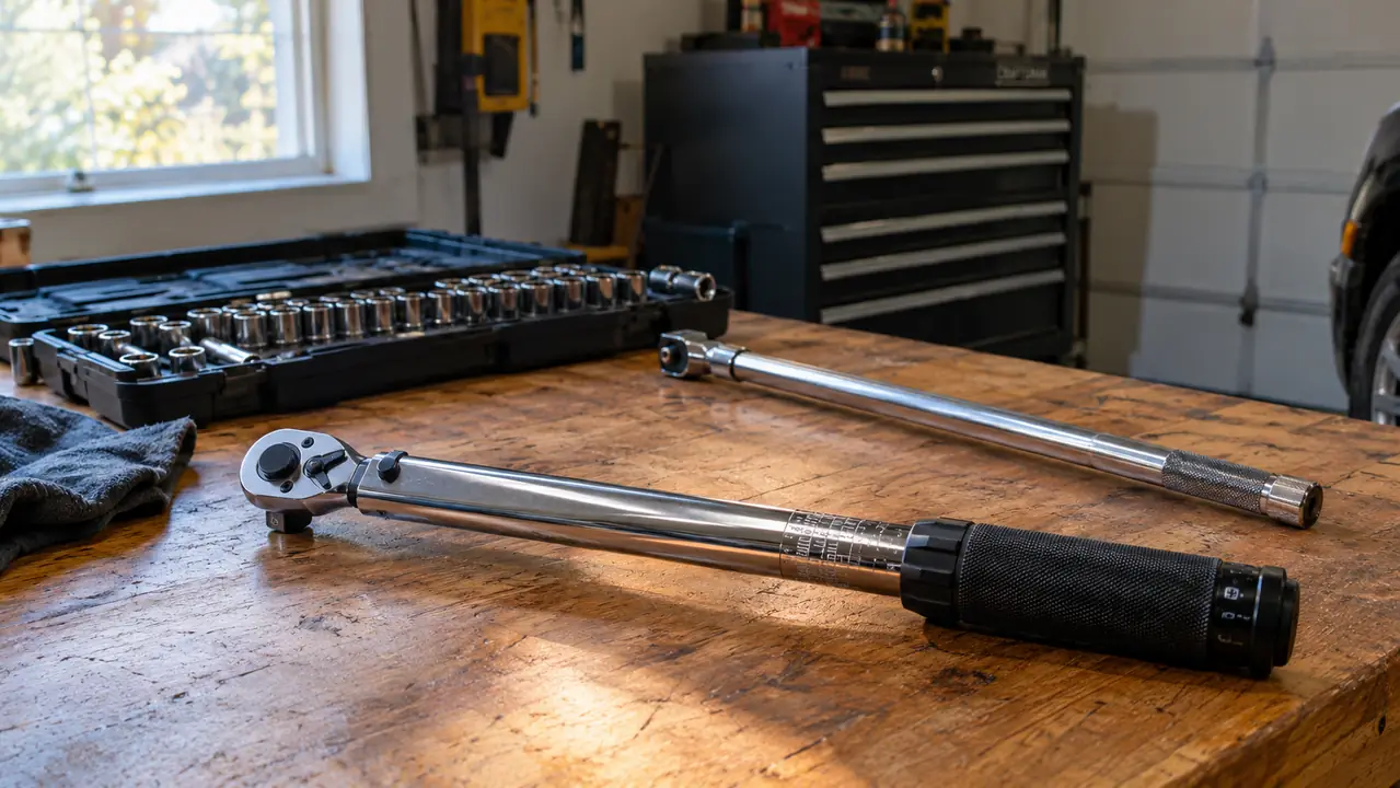 EPAuto vs LEXIVON Torque Wrench: Which Click Wrench Wins?