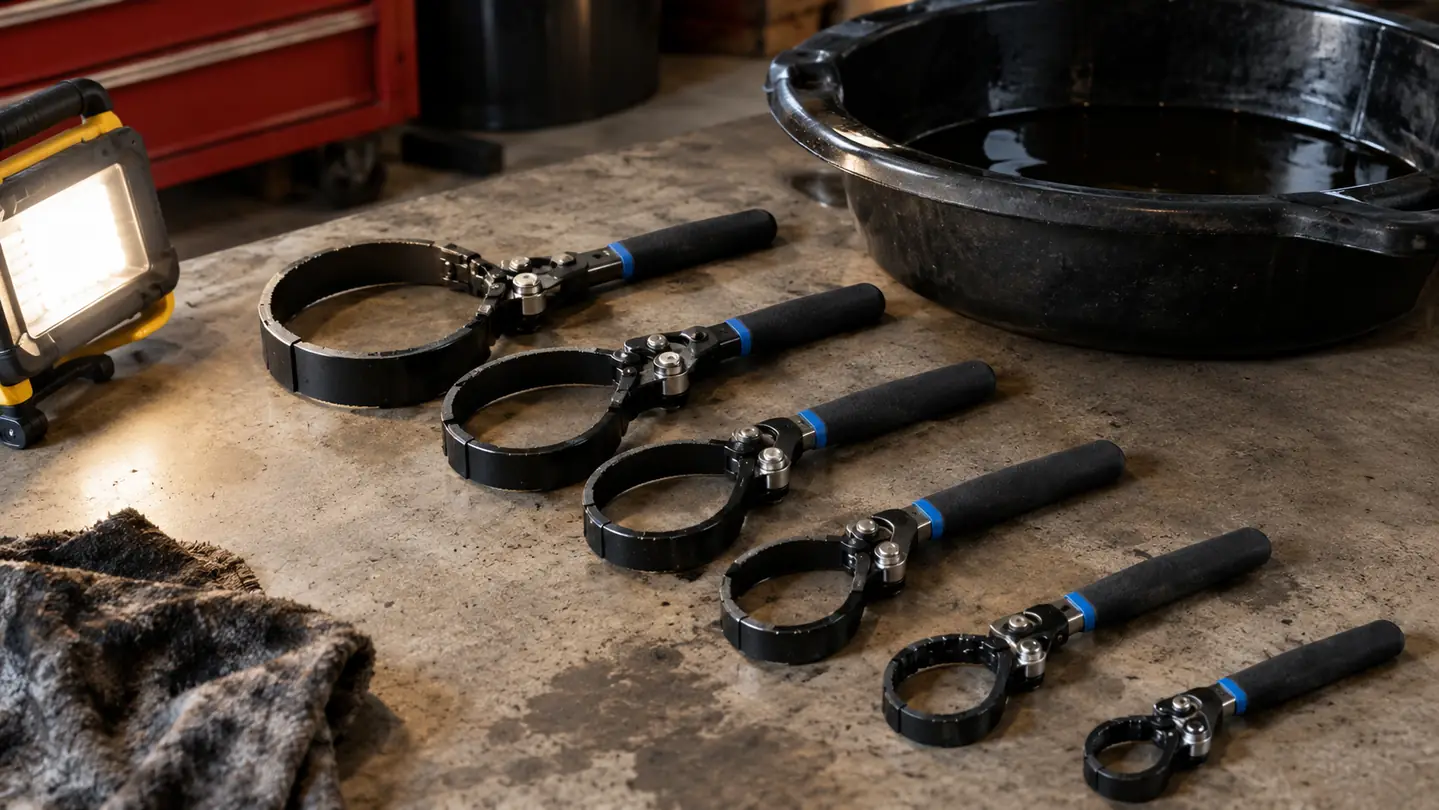 Swivel Oil Filter Wrench vs Cap Wrench: Which Do You Need?