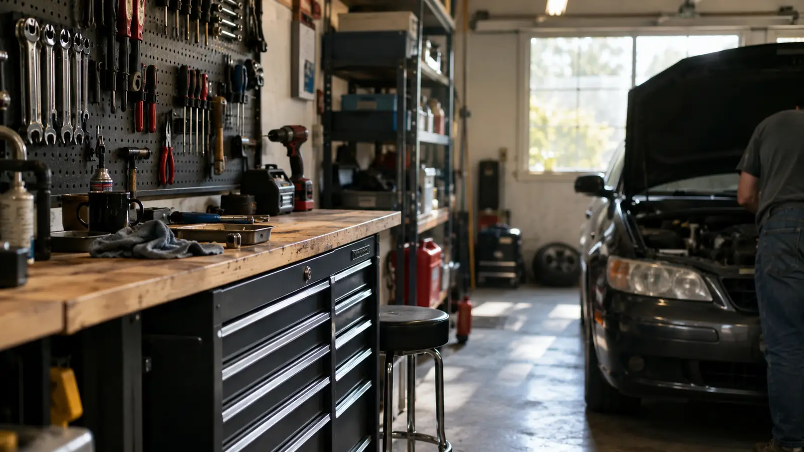 The Dead Battery I Never Had to Replace Again