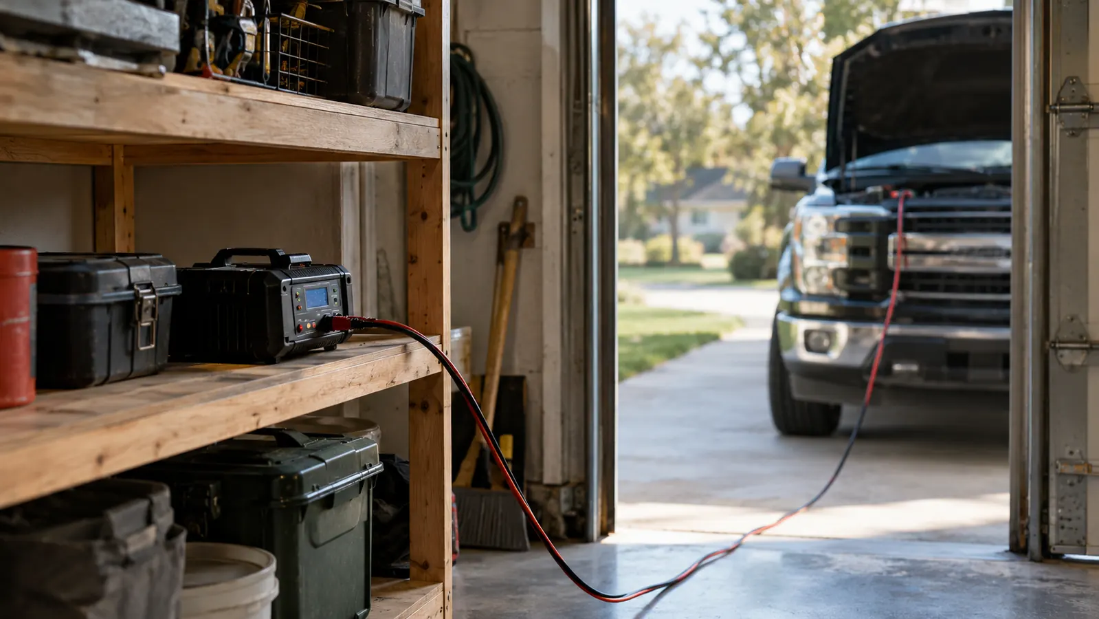 NOCO Genius1 Review: A Winter of Keeping Batteries Alive