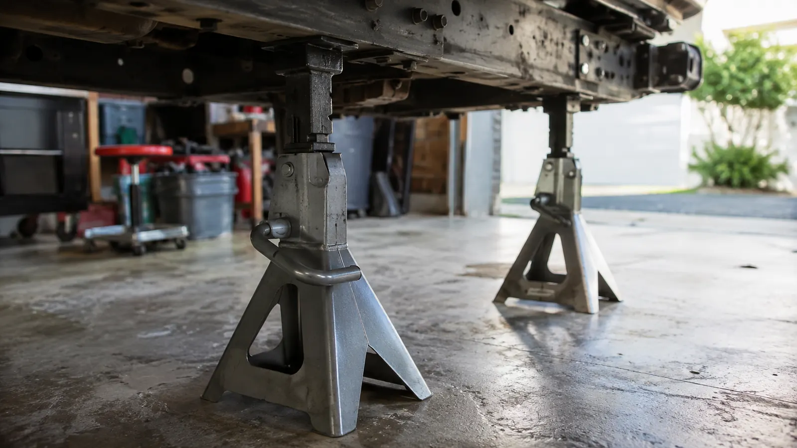 Torin Big Red Jack Stands Honest Review: Pros and Limits