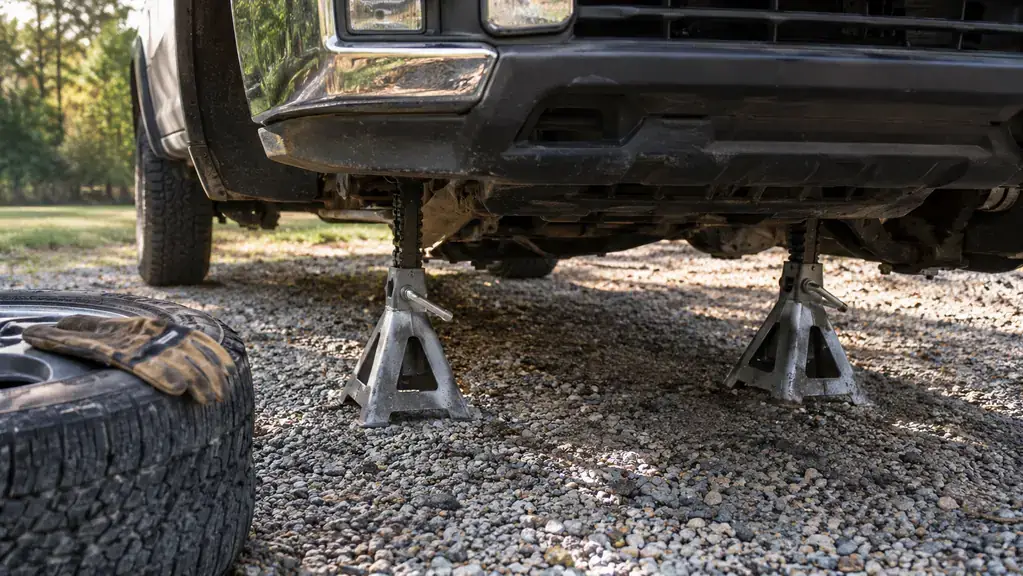Torin Jack Stands Review: Under the Car Without Worry
